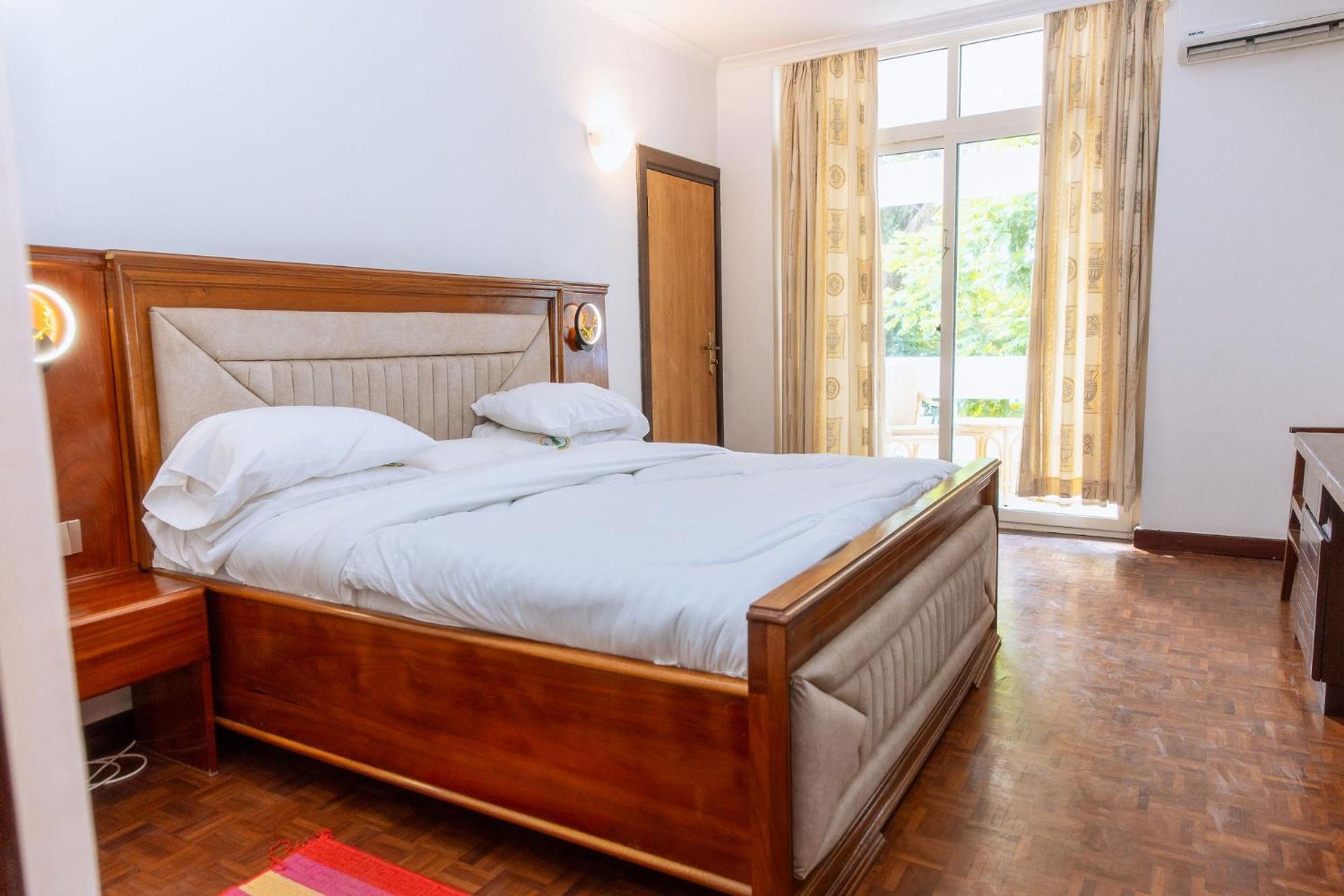 Mkonge Hotel Tanga Ngoại thất bức ảnh