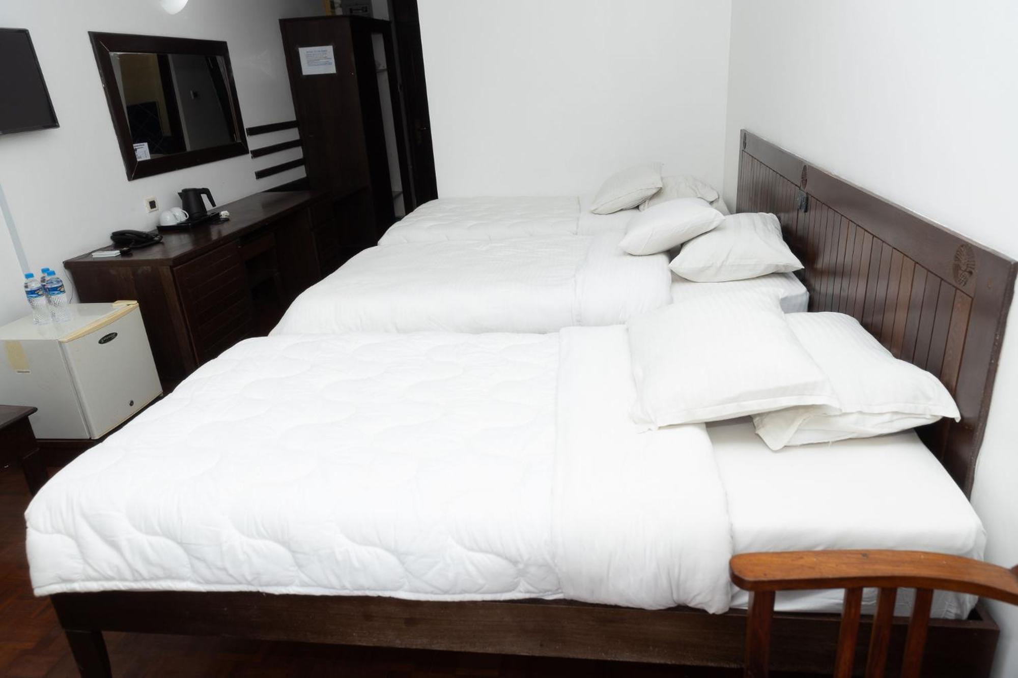 Mkonge Hotel Tanga Ngoại thất bức ảnh