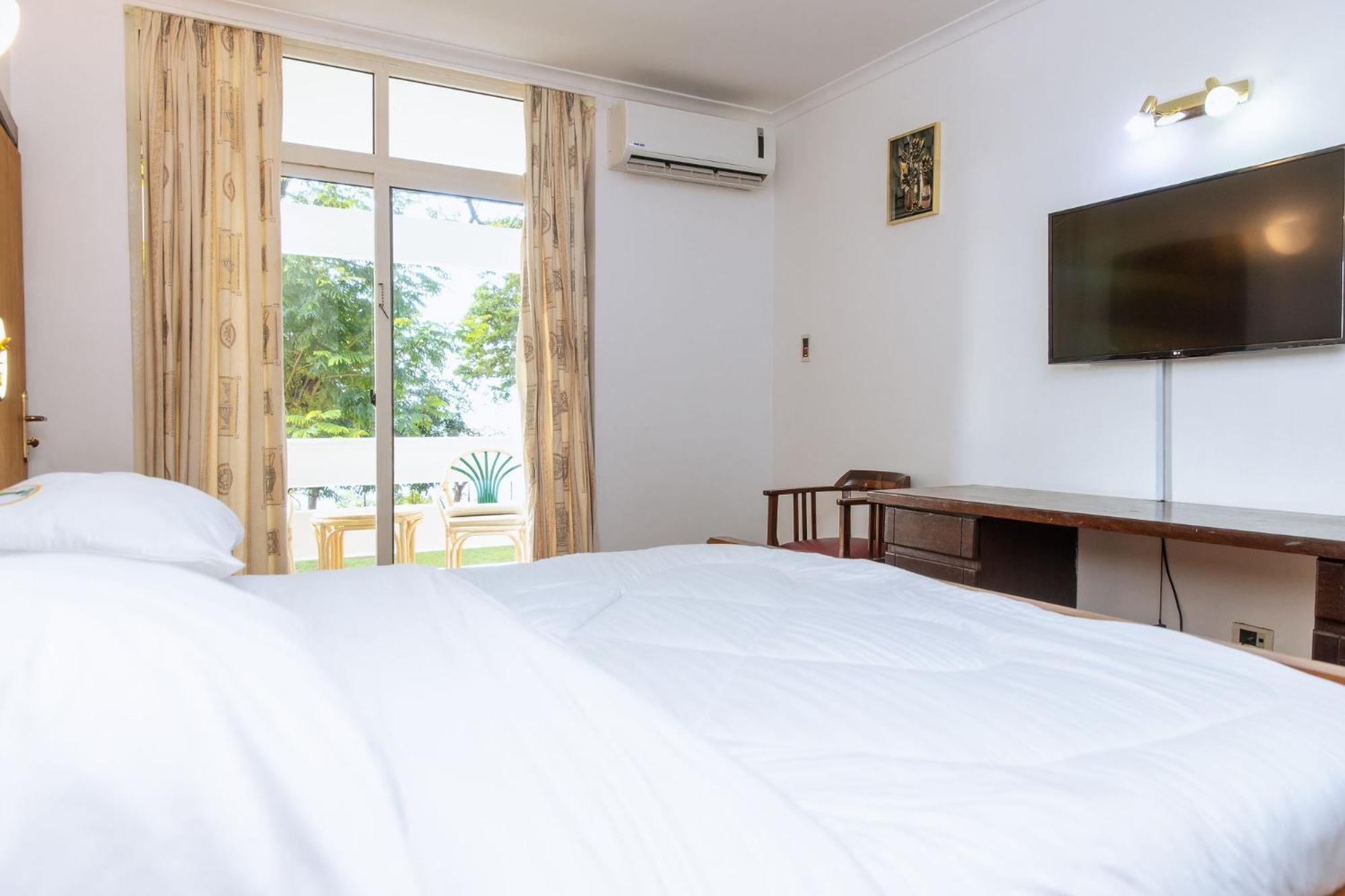 Mkonge Hotel Tanga Ngoại thất bức ảnh