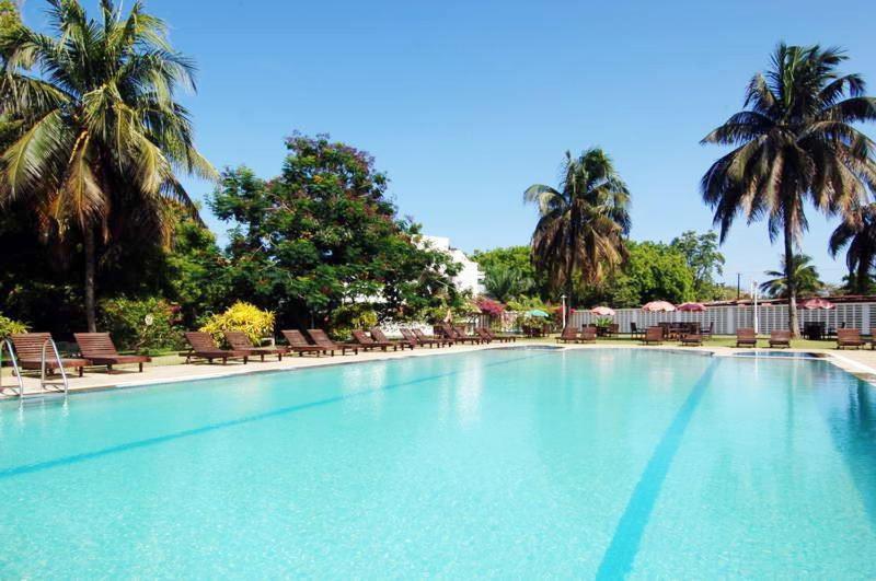 Mkonge Hotel Tanga Ngoại thất bức ảnh