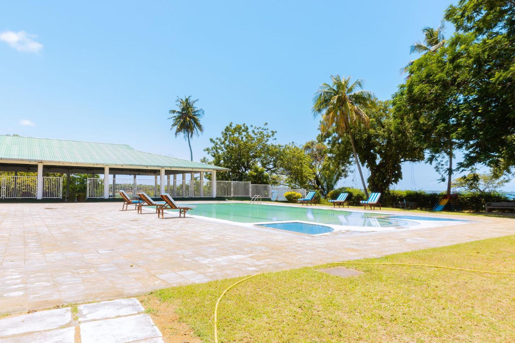 Mkonge Hotel Tanga Ngoại thất bức ảnh