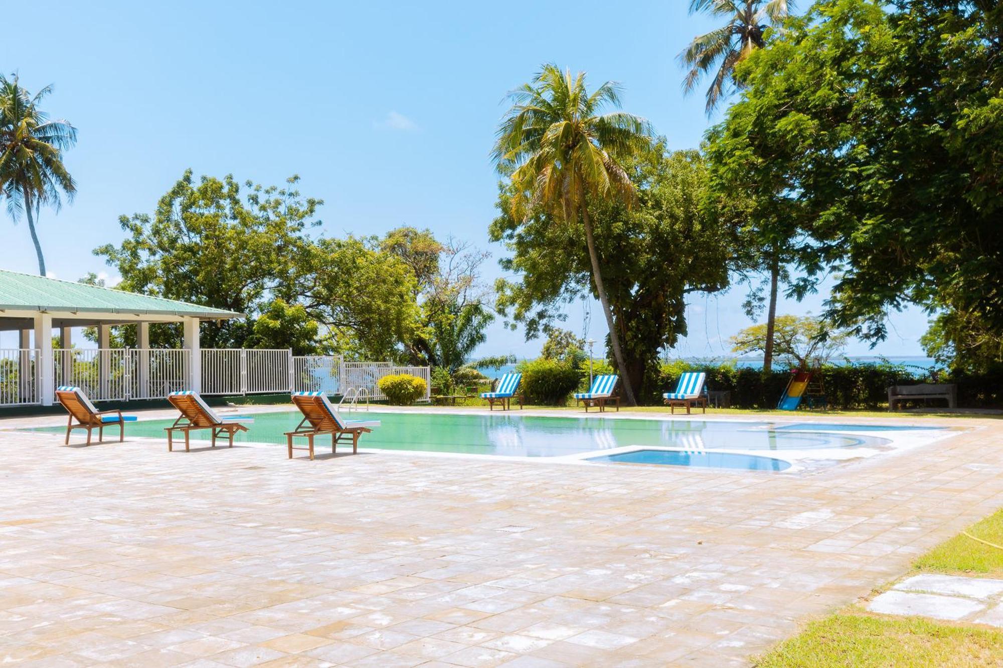 Mkonge Hotel Tanga Ngoại thất bức ảnh
