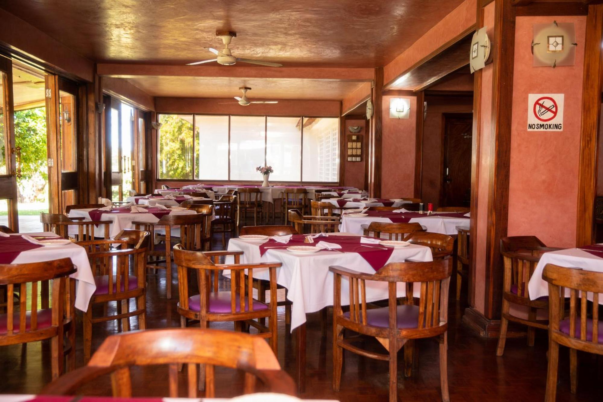 Mkonge Hotel Tanga Ngoại thất bức ảnh