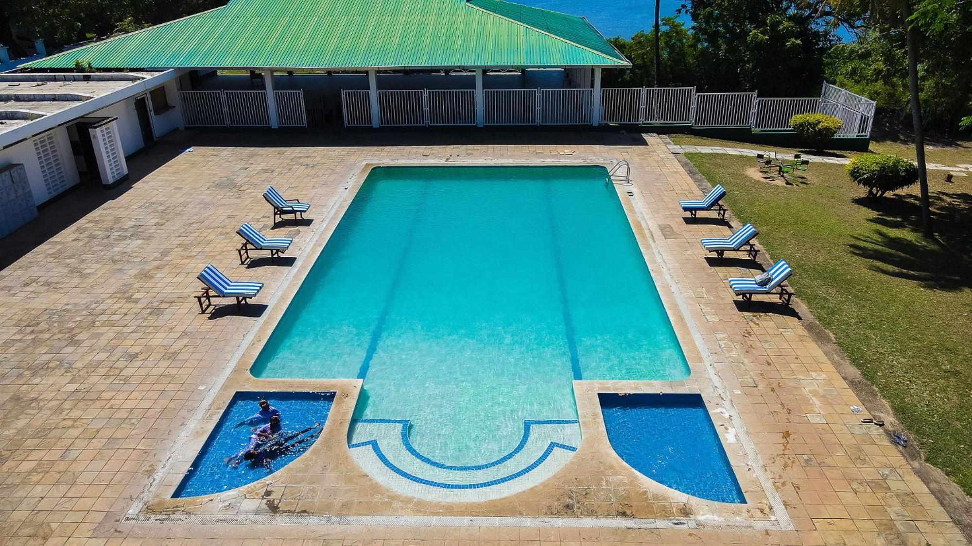Mkonge Hotel Tanga Ngoại thất bức ảnh