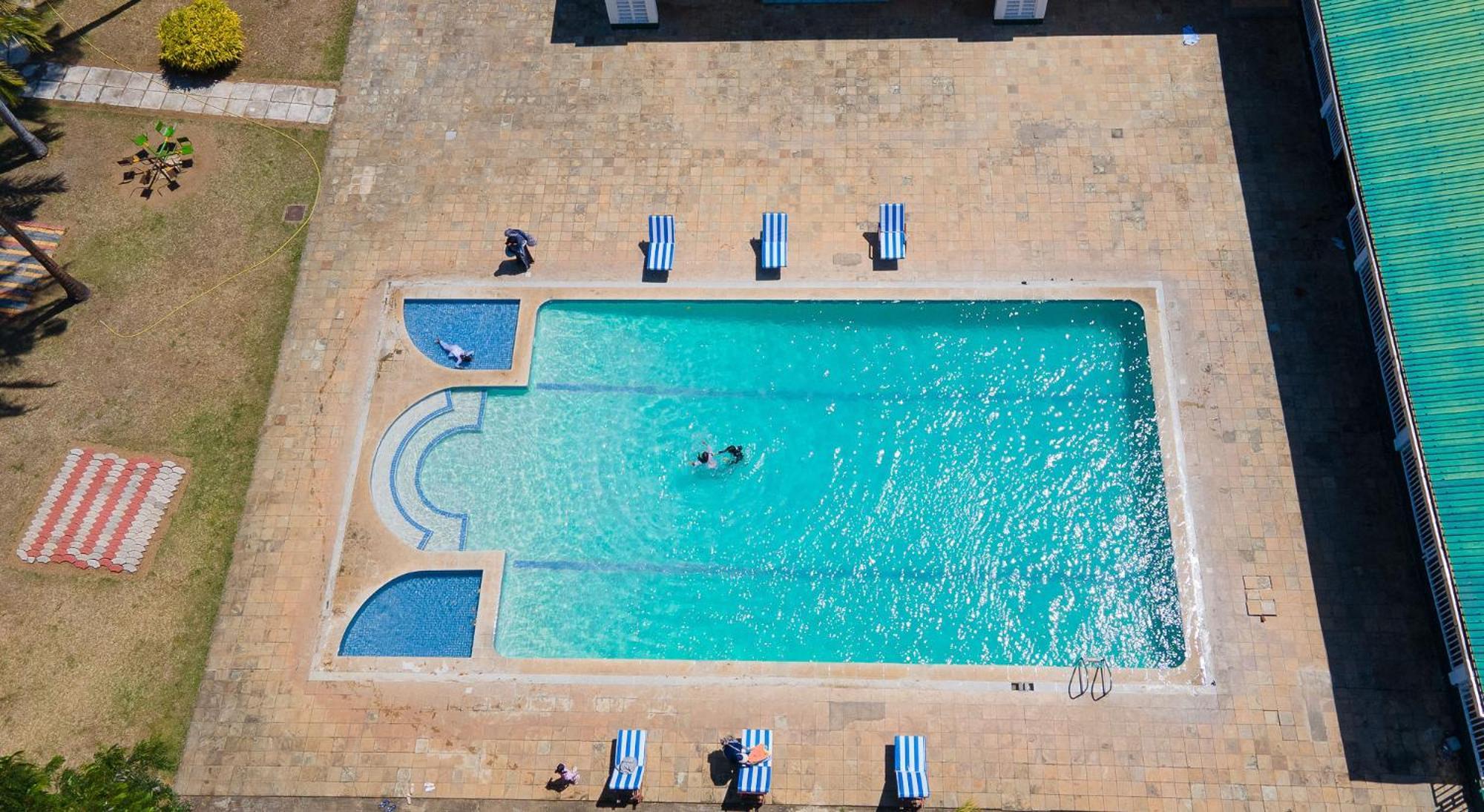 Mkonge Hotel Tanga Ngoại thất bức ảnh